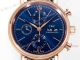 Swiss Replica IWC Portofino Chronograph 7750 Watches in Rose Gold Case (3)_th.jpg